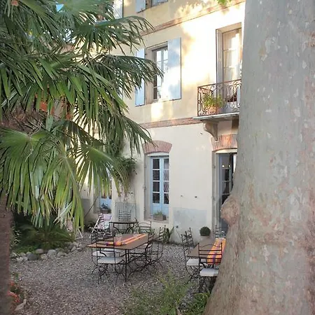 Demeure Saint Vincent 4* Estagel