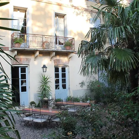Demeure Saint Vincent 4* Estagel